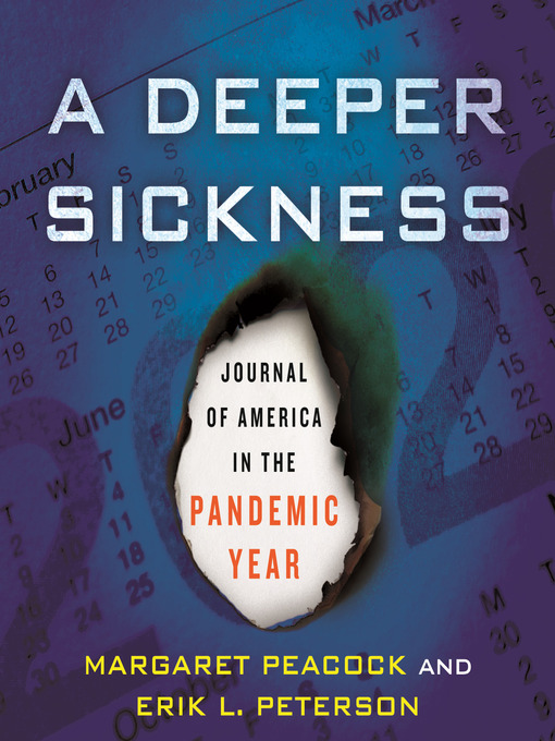 Title details for A Deeper Sickness by Margaret Peacock - Available